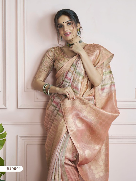 Rajpath Kingfisher Wholesale Pure Handloom Khadi Silk Sarees