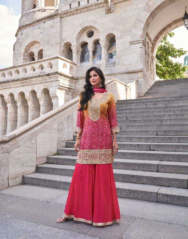 Sayuri Sakhi Wholesale Full Stitched Designer Salwar Suits