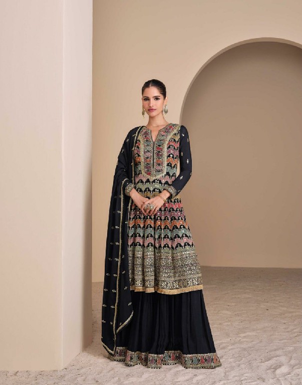 Sayuri Andaz Wholesale Free Size Stitched Salwar Suits Catalog