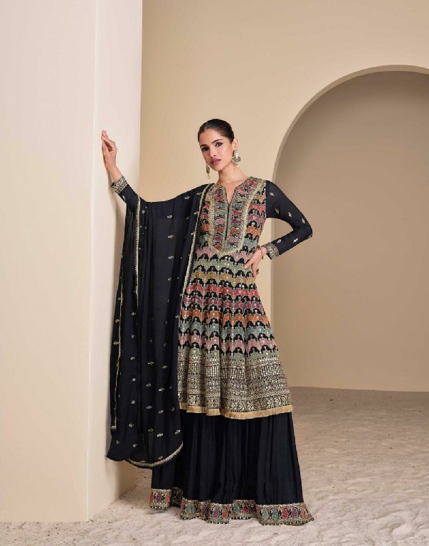 Sayuri Andaz Wholesale Free Size Stitched Salwar Suits Catalog
