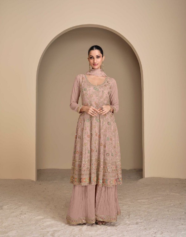 Sayuri Andaz Wholesale Free Size Stitched Salwar Suits Catalog