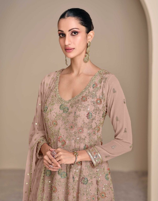 Sayuri Andaz Wholesale Free Size Stitched Salwar Suits Catalog