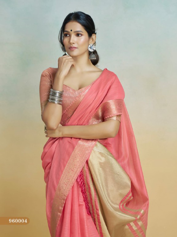 Rajpath Shine Silk Wholesale Pure Handloom Silk Sarees