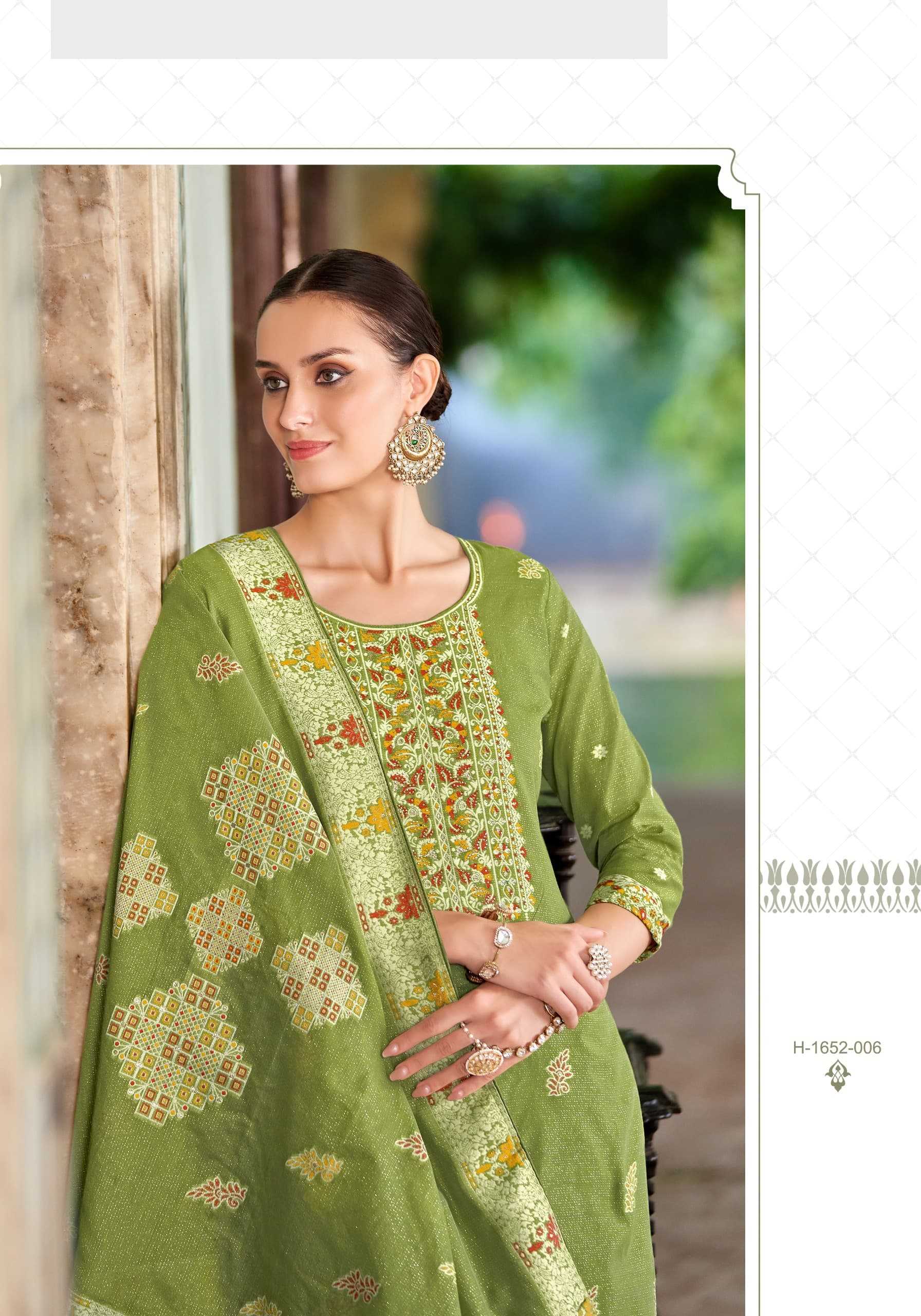 festive fair by alok jacquard weaving pattern pakistani 3pcs dress