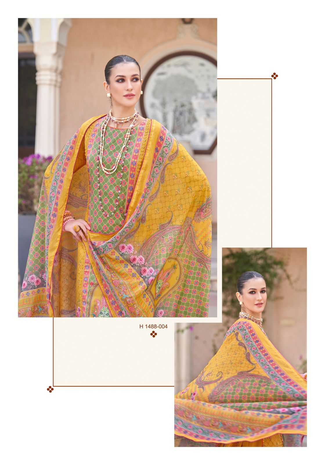 afsanah by alok suits digital print pakistani lawn salwar suits