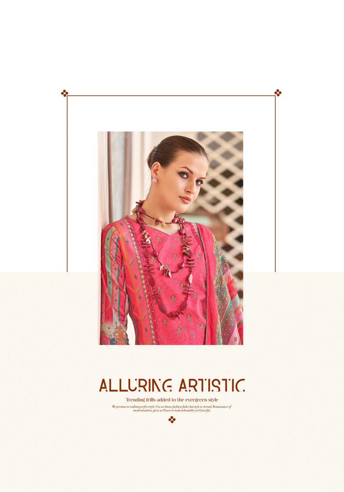 afsanah by alok suits digital print pakistani lawn salwar suits