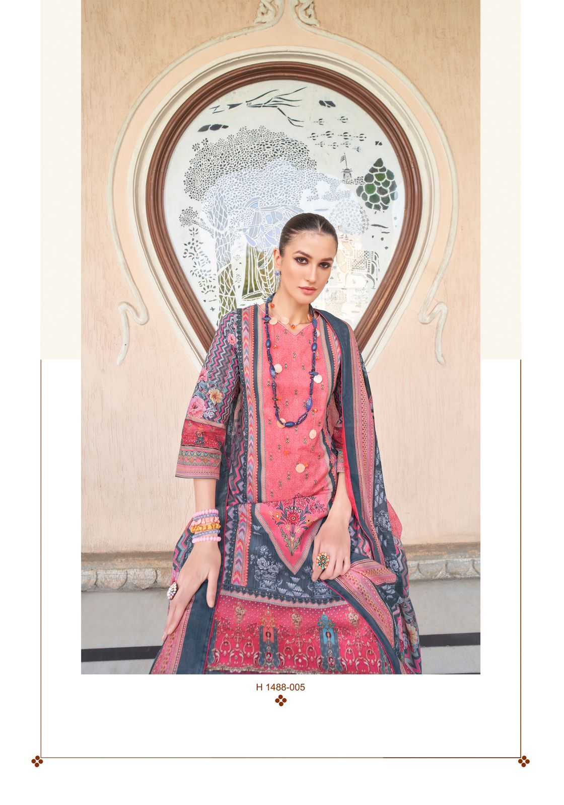 afsanah by alok suits digital print pakistani lawn salwar suits