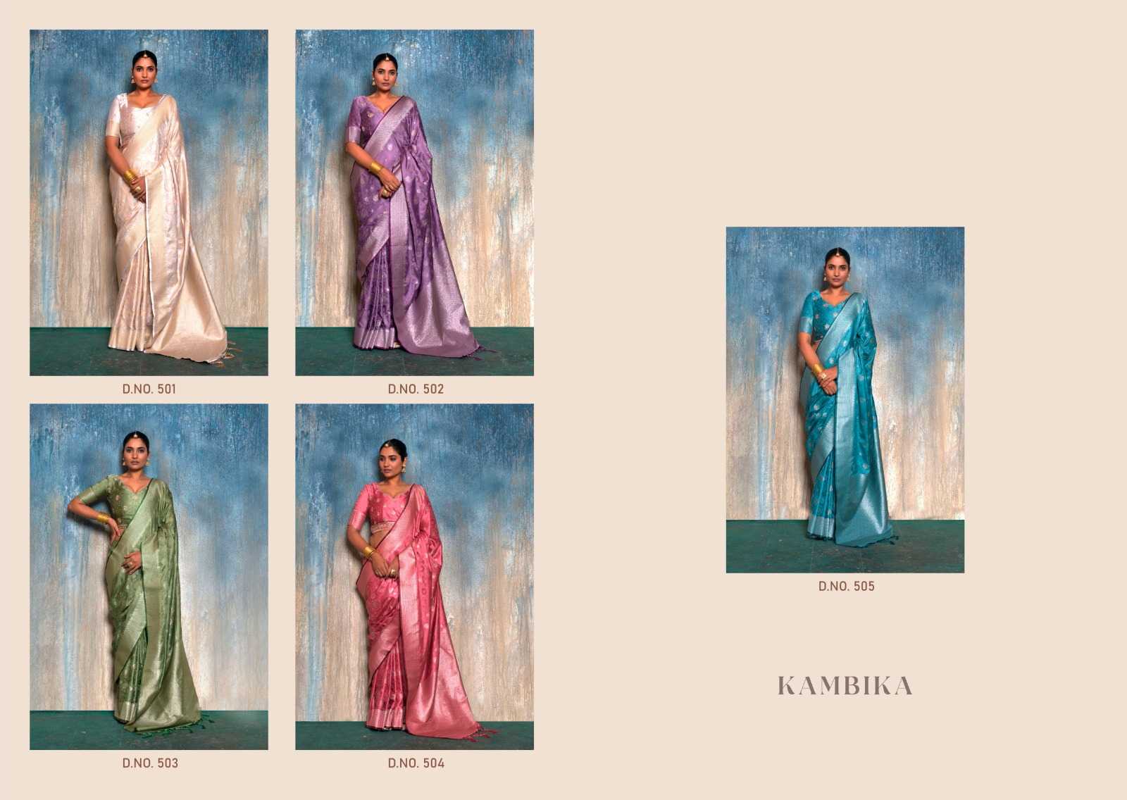 kambika by kala jamun satin jacquard party wear saree online