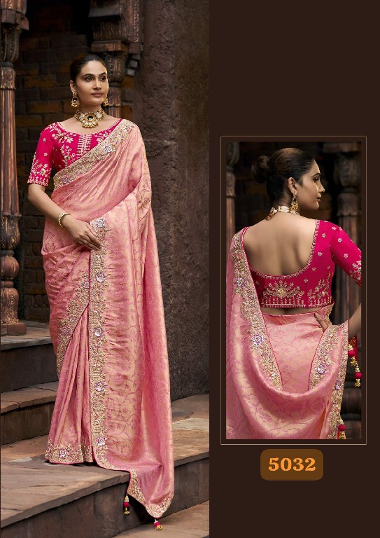 Shisha Kum Kum Wholesale Designer Indian Sarees Collection