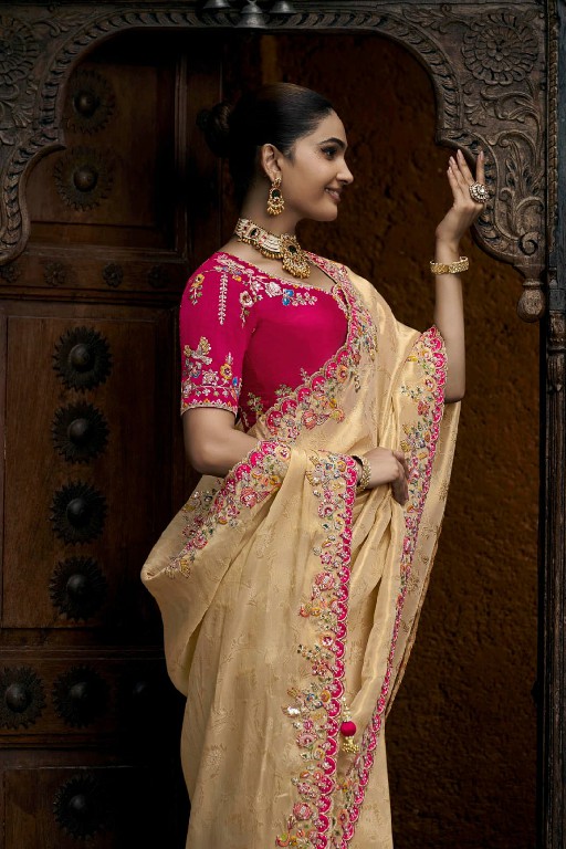 Shisha Kum Kum Wholesale Designer Indian Sarees Collection