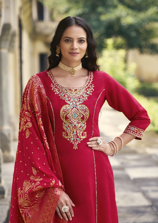 Karissa Kalisha Vol-2 Wholesale Readymade Kurti With Pant And Dupatta