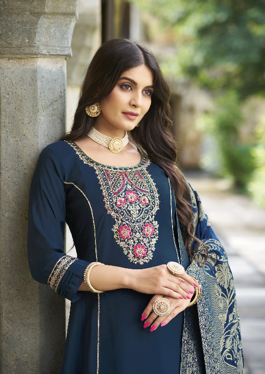 Karissa Kalisha Vol-2 Wholesale Readymade Kurti With Pant And Dupatta