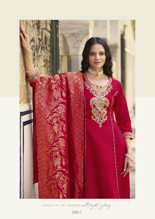 Karissa Kalisha Vol-2 Wholesale Readymade Kurti With Pant And Dupatta