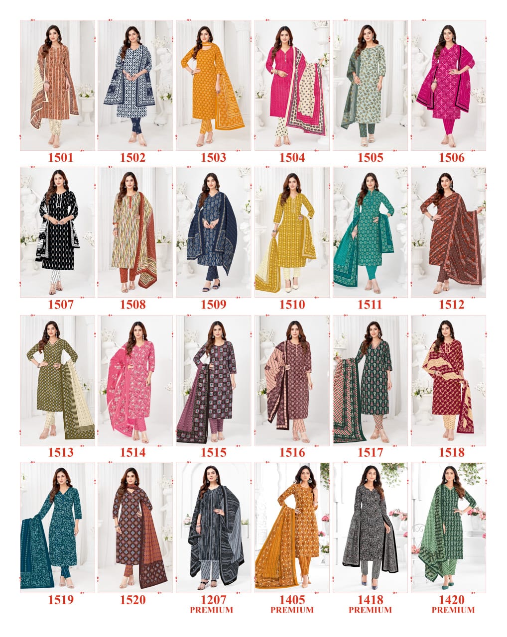 Shree Ganesh Vaani Vol-5 Wholesale Cotton Printed Dress Material