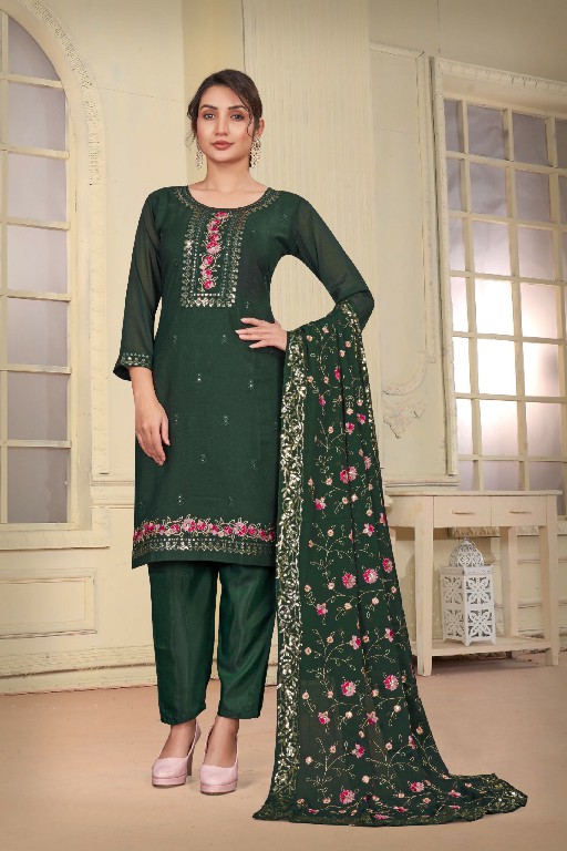 Varni Zeeya Gopi SR-1901 To 1904 Wholesale Ready To Wear Salwar Suits Collection