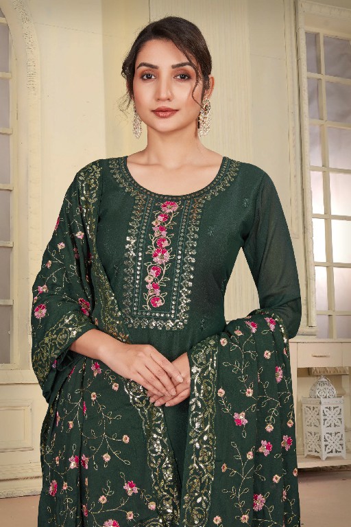 Varni Zeeya Gopi SR-1901 To 1904 Wholesale Ready To Wear Salwar Suits Collection