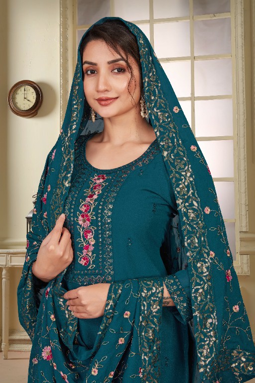 Varni Zeeya Gopi SR-1901 To 1904 Wholesale Ready To Wear Salwar Suits Collection