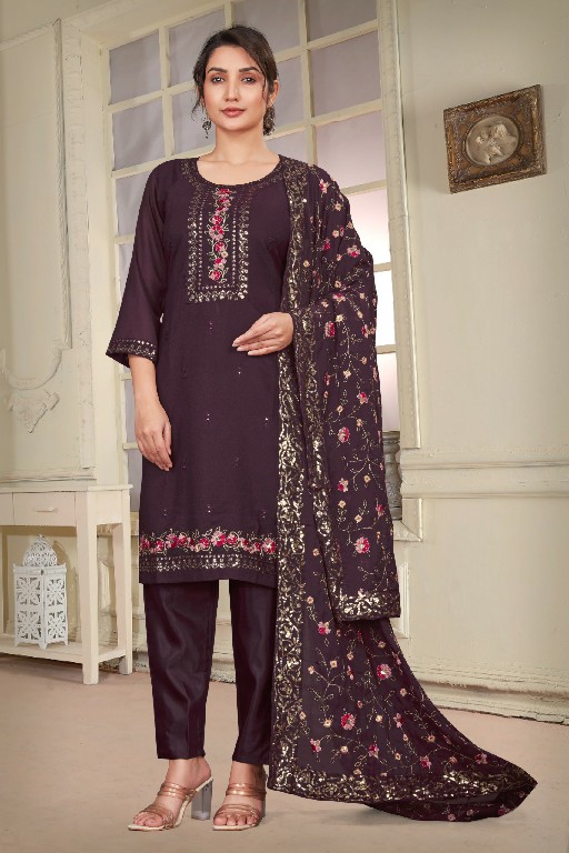 Varni Zeeya Gopi SR-1901 To 1904 Wholesale Ready To Wear Salwar Suits Collection