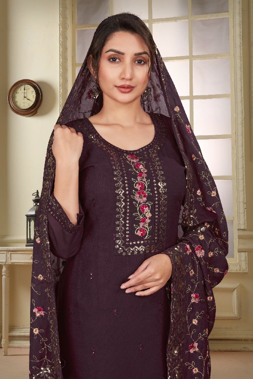 Varni Zeeya Gopi SR-1901 To 1904 Wholesale Ready To Wear Salwar Suits Collection