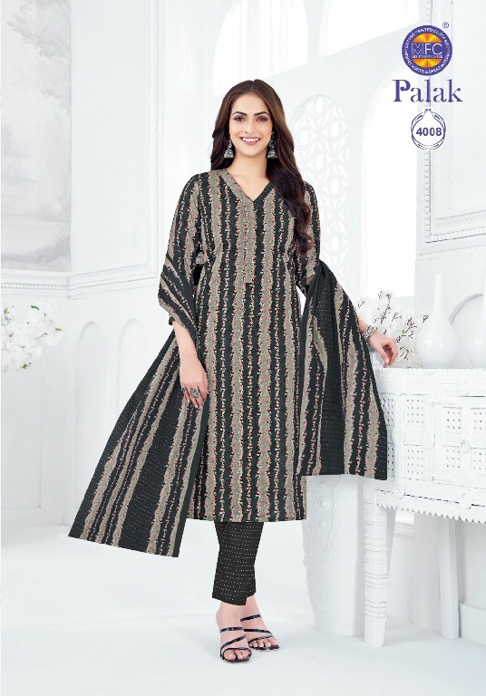 MFC Palak Vol-4 Wholesale Jaipuri Print Special Dress Material