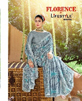 Lifestyle Florence Wholesale Ethnic Indian Sarees