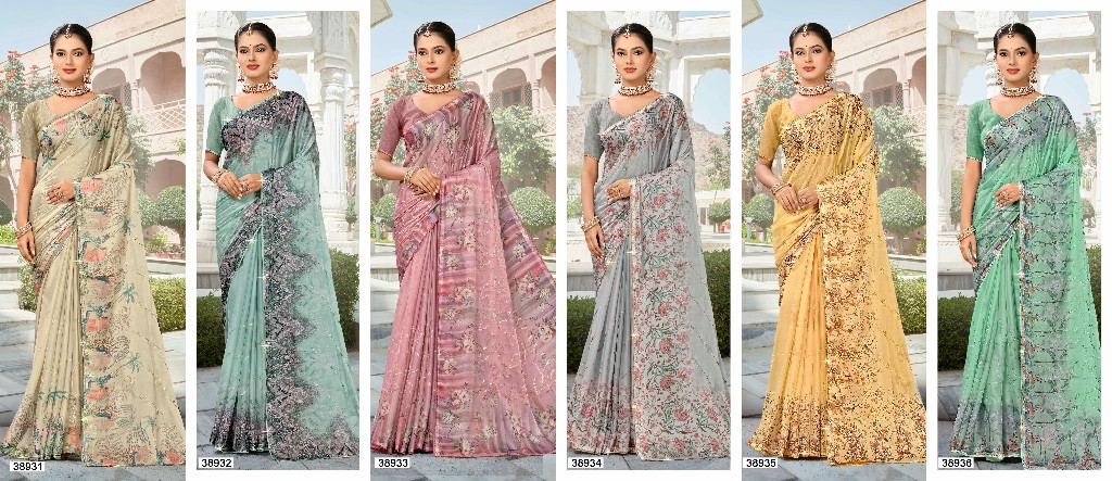 Lifestyle Jannat Vol-2 Wholesale Indian Ethnic Sarees