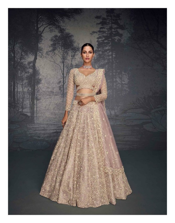 Sayuri Glamour Wholesale Exclusive Wedding Stitched Lehengas