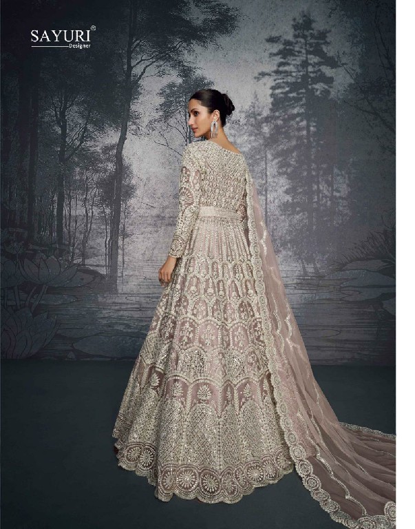 Sayuri Glamour Wholesale Exclusive Wedding Stitched Lehengas