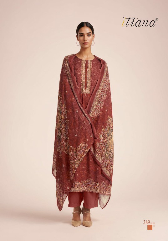 aarushi by sahiba twill digital print elegant style dress material supplier