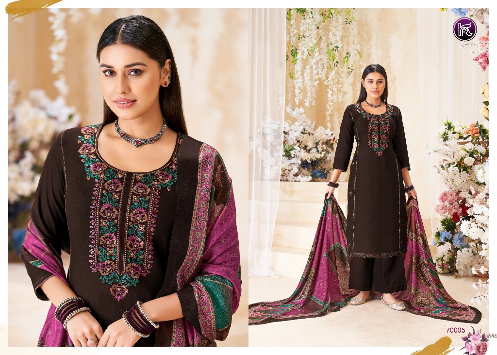 sakhi by kala fashion winter wear viscose pashmina suits online