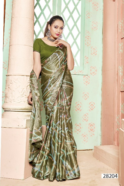 Vallabhi Takshita Vol-3 Wholesale Brasso Fabrics Indian Sarees