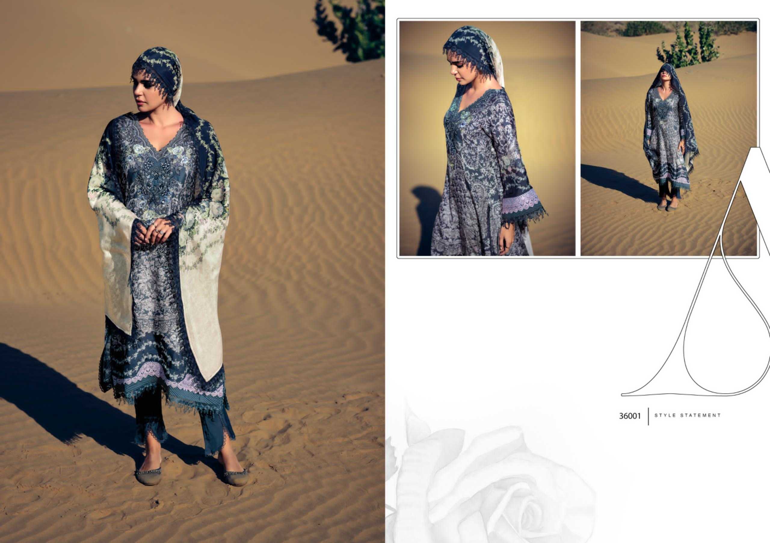 petals by gull jee viscose pashmina print winter collection trendy suits