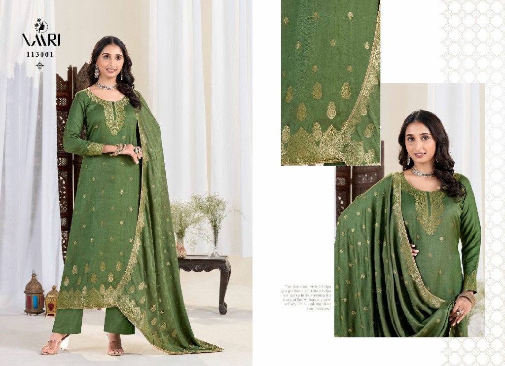 Naari Gul Nayra Wholesale Pashmina Woolen Winter Salwar Suits
