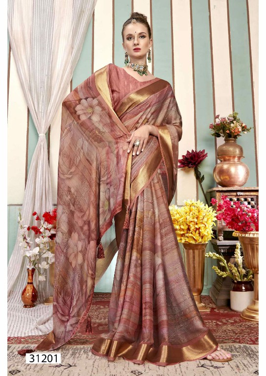 Vallabhi Shalu Wholesale Digital Print Collection Sarees