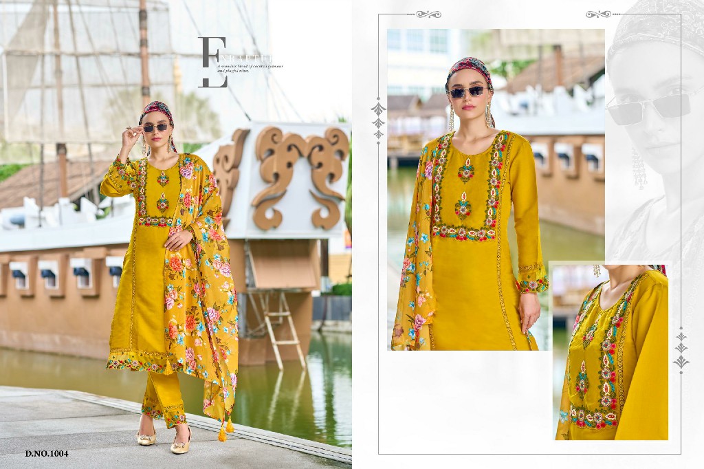 Isavasyam Mumtaz Vol-2 Wholesale Readymade 3 Piece Salwar Suits