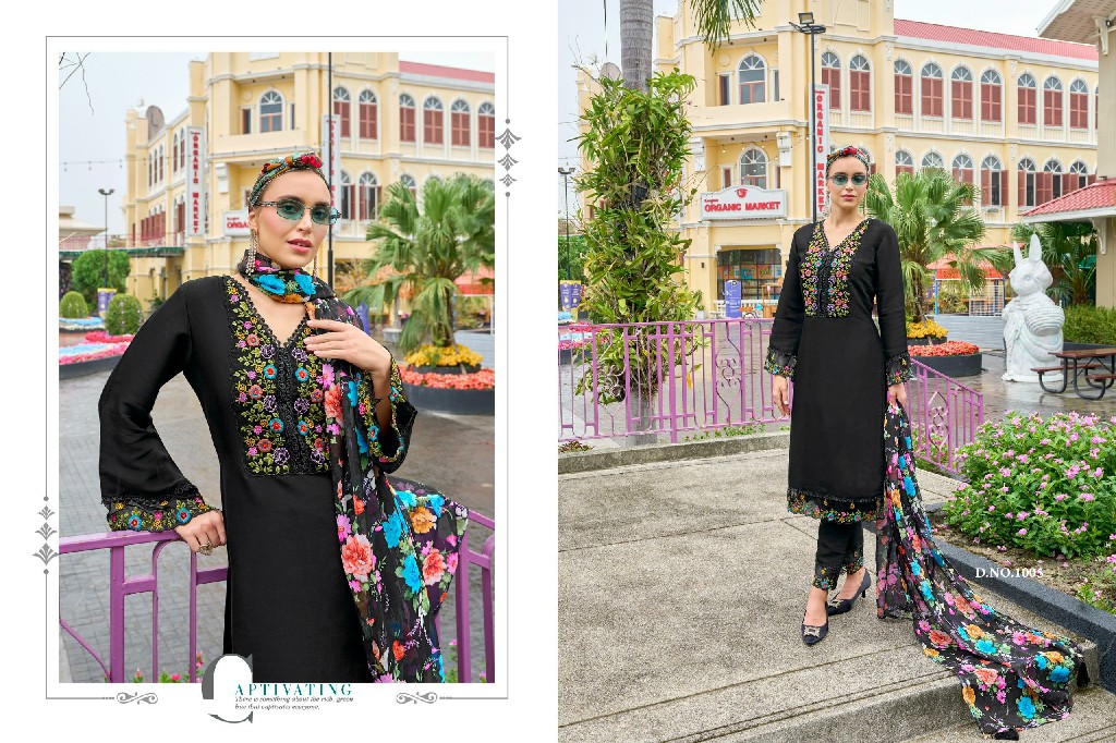 Isavasyam Mumtaz Vol-2 Wholesale Readymade 3 Piece Salwar Suits