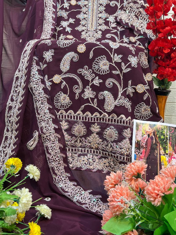 Al khushbu Zahra Rubab Wholesale Indian Pakistani Salwar Suits