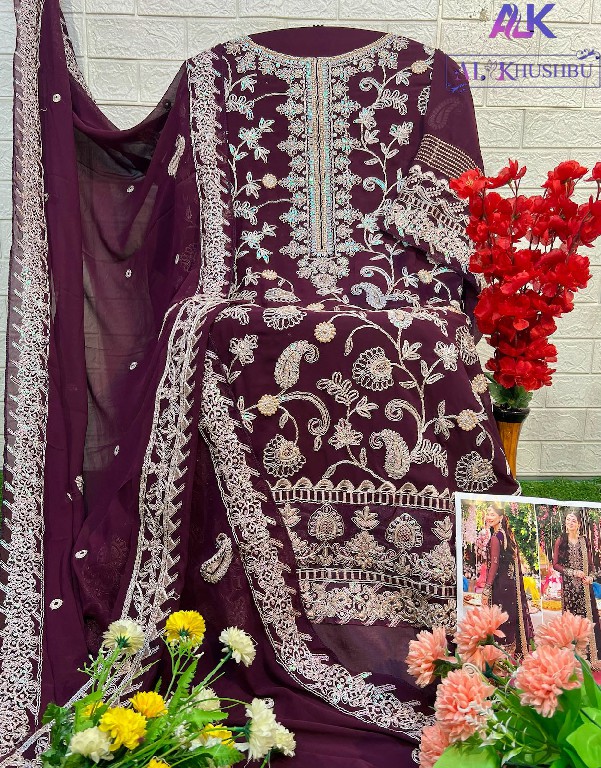 Al khushbu Zahra Rubab Wholesale Indian Pakistani Salwar Suits
