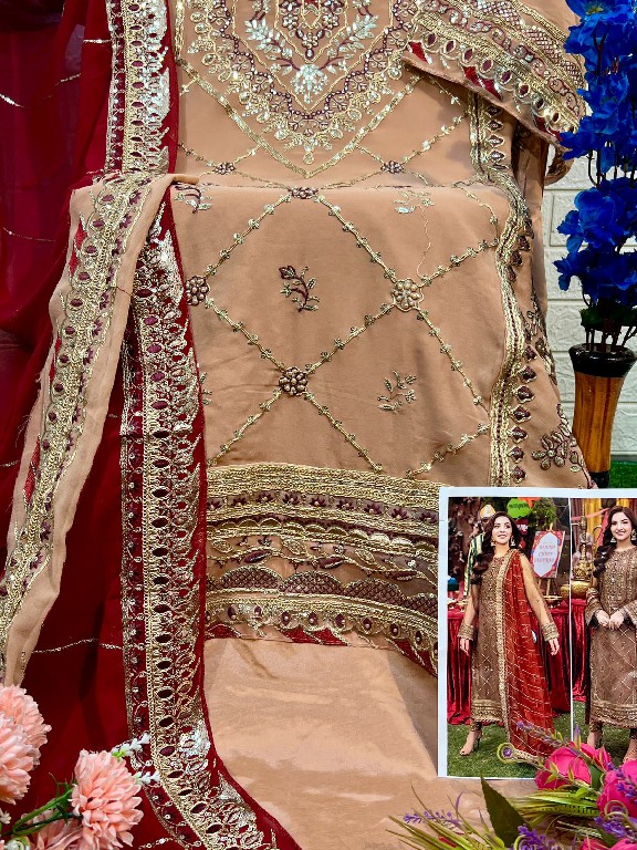 Al khushbu Zahra Rubab Wholesale Indian Pakistani Salwar Suits