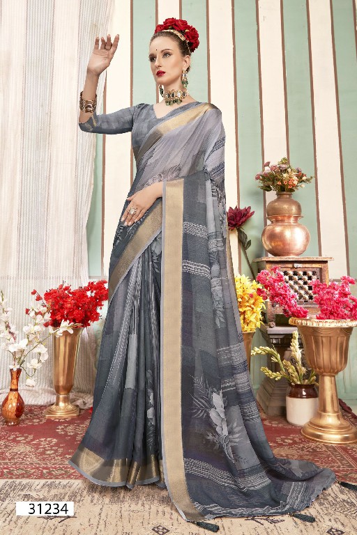 Vallabhi Shalu Vol-2 Wholesale Digital Print Collection Sarees