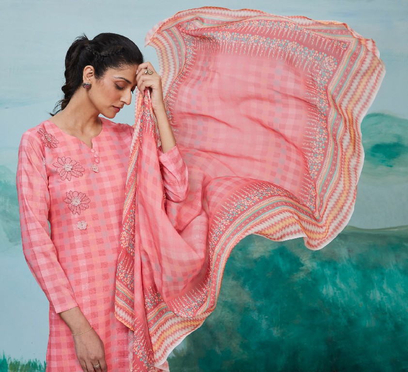 Shivaay Ariana Wholesale Pure Lawn Cotton Salwar Suits