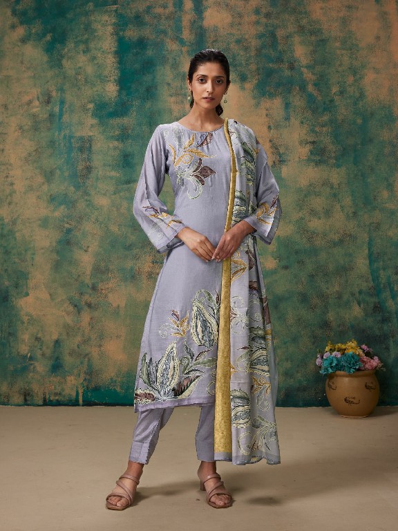 Shivaay Shayla Wholesale Pure Viscose Muslin Salwar Suits