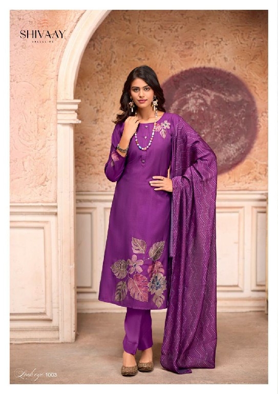 Shivaay Libaas Wholesale Pure Viscose Muslin With Delicate Handwork Salwar Suits