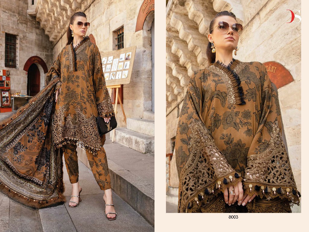 Deepsy Maria B Mprint 24 Vol-4 Wholesale Indian Pakistani Salwar Suits