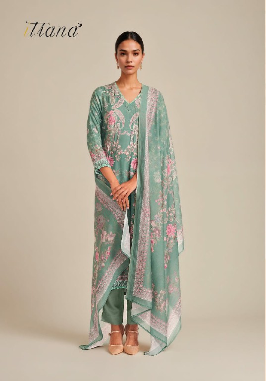 nagma by sahiba itrana digital print staple twill salwar suits