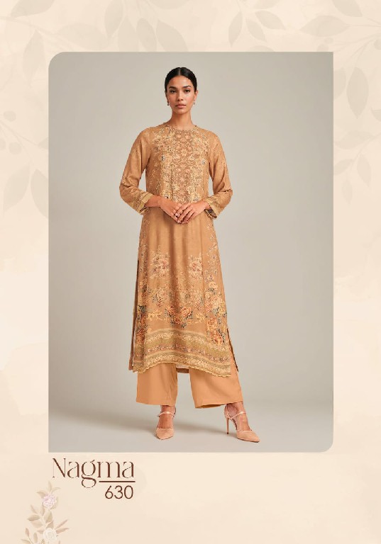 nagma by sahiba itrana digital print staple twill salwar suits