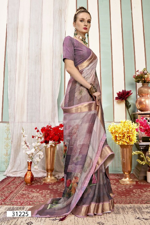 Vallabhi Shalu Vol-4 Wholesale Digital Print Collection Sarees