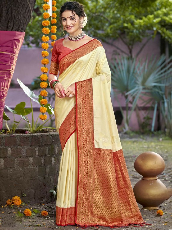 bunawat antique silk wedding festival wear silk fabric saree collection