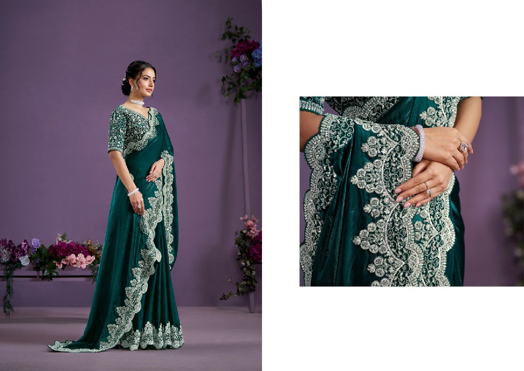 Mahotsav Mohmanthan Advaya 24800 Series Wholesale Designer Festive Wear Sarees Collection