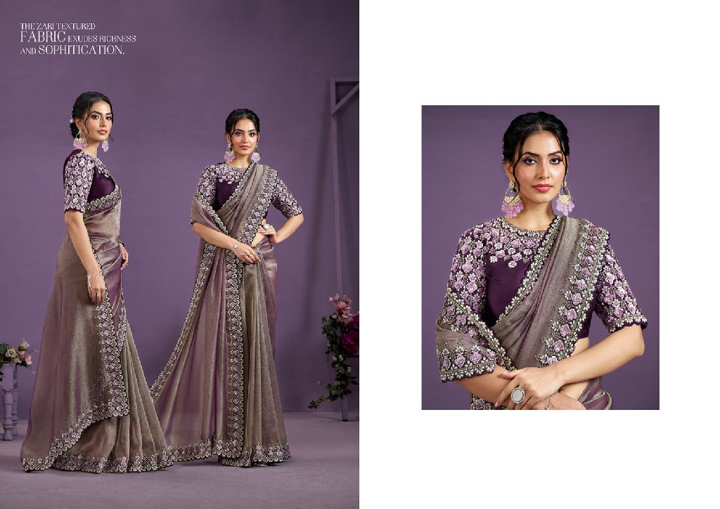 Mahotsav Mohmanthan Advaya 24800 Series Wholesale Designer Festive Wear Sarees Collection